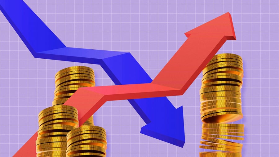 Geldanlage: Sell in May and go away? Drei Wege, wie Anleger auch bei fallenden Kursen Geld verdienen