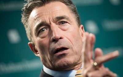 Anders Fogh Rasmussen: Ex-Nato-Chef wirbt für Aufbau von neuem Staatenbündnis D7