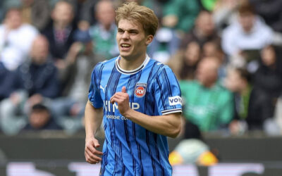 HSV blickt auf Heidenheims Shootingstar Behrens – Für Schalke zu teuer?