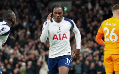 Tel tragischer Held: Tottenham verpasst Big Points im Abstiegskampf