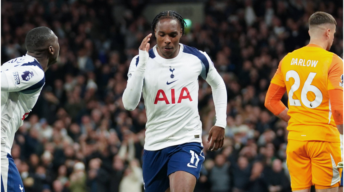 Tel tragischer Held: Tottenham verpasst Big Points im Abstiegskampf
