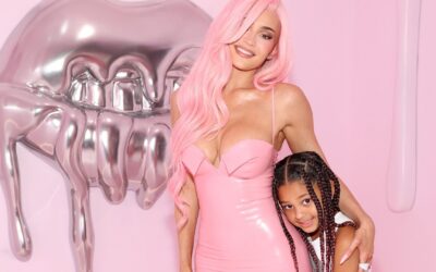 Kylie Jenners Tochter Stormi (8) modelt in neuer Kampagne