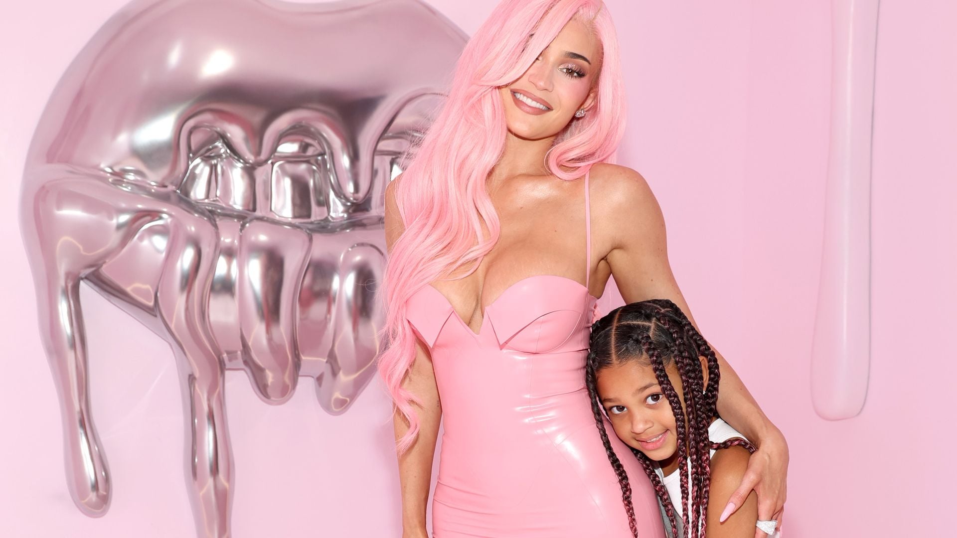 Kylie Jenners Tochter Stormi (8) modelt in neuer Kampagne