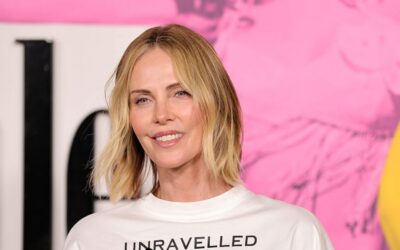 Hollywoodstar Charlize Theron postet seltene Bilder mit ihren Töchtern zum Muttertag