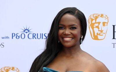 Jüngste Schwester von Motsi: Oti Mabuse meistert Mama-Alltag und BAFTA-Glamour zugleich
