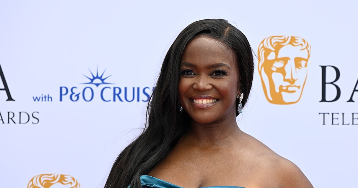 Jüngste Schwester von Motsi: Oti Mabuse meistert Mama-Alltag und BAFTA-Glamour zugleich