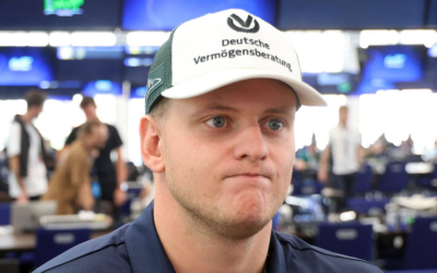 Mick Schumacher kämpft mit Schmerzen und braucht OP