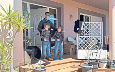 Kinder jahrelang eingesperrt: Haft für Eltern aus dem Horror-Haus