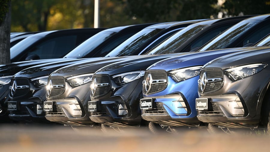 Autobauer: Mercedes-Benz verkauft Autohäuser in Berlin und Brandenburg