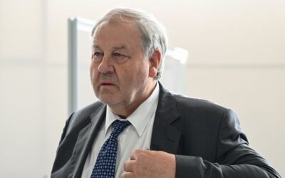 Steuerhinterziehung: Zehn Jahre Haft für Cum-Ex-Anwalt Hanno Berger