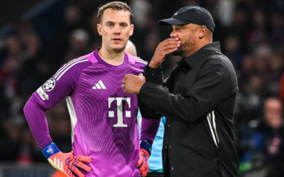 Neuer vor Verlängerung beim FC Bayern – DFB-Comeback für WM schon wieder Thema