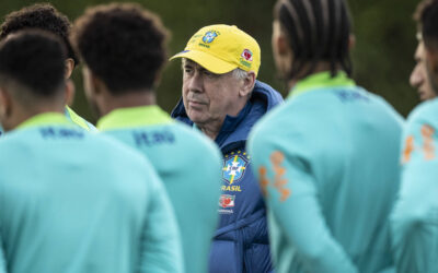 Ancelotti spricht über Neymar-Nominierung – Politikum Brasilien-Kader