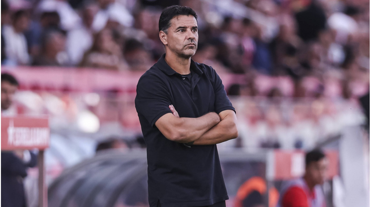Bayer Leverkusen nimmt Girona-Trainer Míchel ins Visier