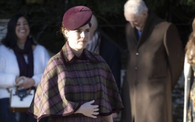 „Schrecklicher Fehler“ bei Baby-News von Prinzessin Eugenie