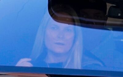 Mette-Marit trifft Marius hinter Gittern