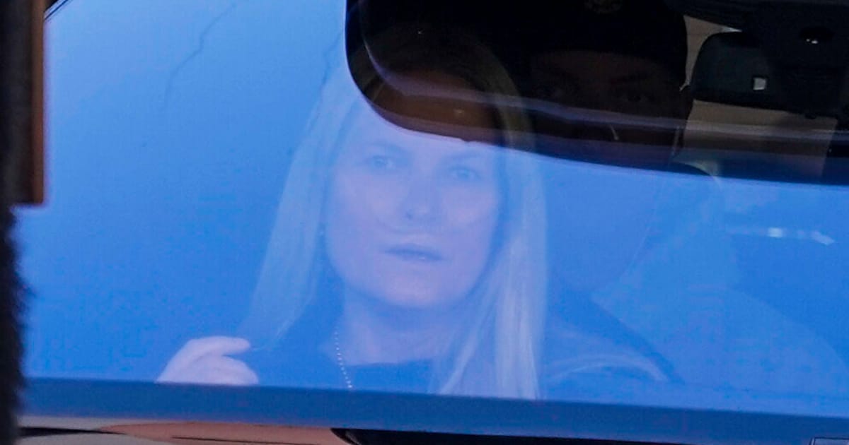 Mette-Marit trifft Marius hinter Gittern