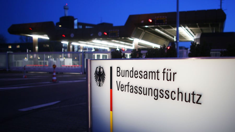 Terrorabwehr: Verfassungsschutz setzt offenbar auf „französisches Palantir“