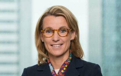 Investmentbank: Dorothee Blessing steigt zur Co-Chefin von JP Morgan auf