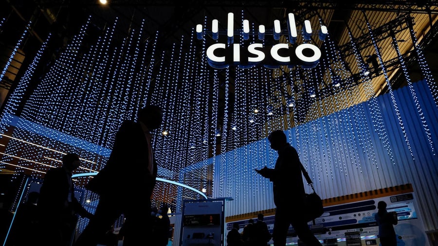 Netzwerkausrüster: Cisco streicht für KI-Fokus knapp 4000 Stellen – Aktie steigt kräftig