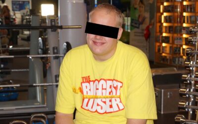 Als Pädokrimineller vor Gericht: Wird der Biggest Loser für immer weggesperrt?