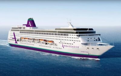 Kreuzfahrt: Ein Toter! 1200 Passagiere sitzen auf ehemaliger AIDA fest