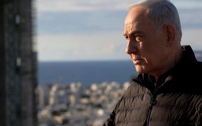 Benjamin Netanyahu will heimlich die Vereinigten Arabischen Emirate besucht haben – dort weist man das zurück