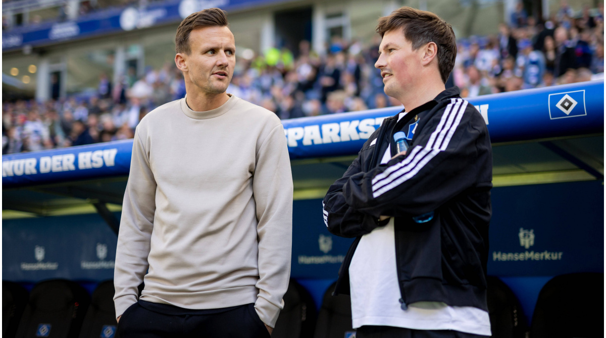 HSV-Boss Costa: Mario Vuskovic beim HSV fest eingeplant