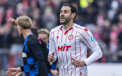 Drittliga-Aufsteiger Fortuna Köln verlängert mit Al Ghaddioui