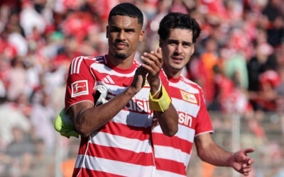 Ablösefreie Abgänge: Union Berlin verabschiedet Trio um Leite