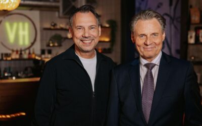 Jubiläum: Sebastian Fitzek übernimmt Gastrolle bei GZSZ