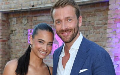 1. Kind mit Christian Düren: Amira Aly ist schwanger