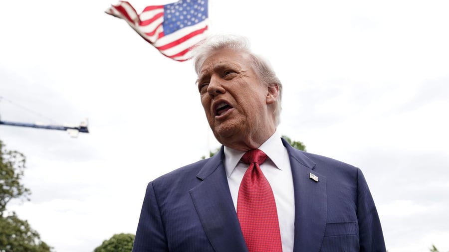 +++ Iran-Krieg +++: Trump zu Iran: „Werde nicht mehr lange geduldig sein“
