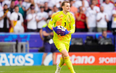 WM 2026: Neuer wohl auf vorläufiger WM-Liste