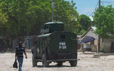 Haiti: Kämpfe zwischen Gangs – Uno berichtet von mindestens 78 Toten