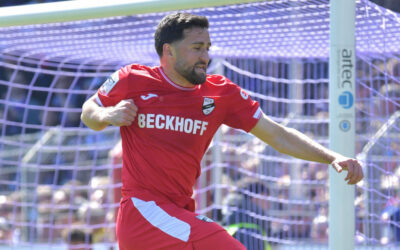 VfL Bochum holt Drittliga-Top-Scorer Taz ablösefrei aus Verl