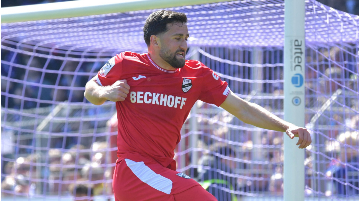 VfL Bochum holt Drittliga-Top-Scorer Taz ablösefrei aus Verl