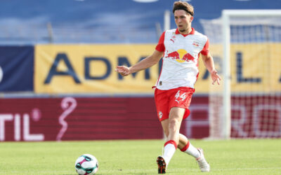 Brentford verpflichtet Salzburg-Talent Schuster – Teurer als Upamecano?