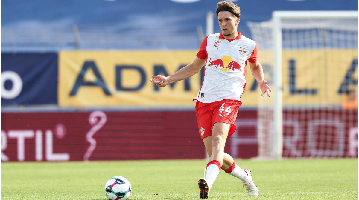 Brentford verpflichtet Salzburg-Talent Schuster – Teurer als Upamecano?