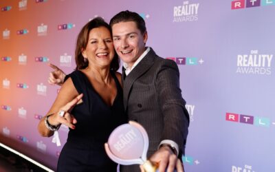 Kein Zusammenziehen: Max Suhr schläft nie bei Claudia Obert