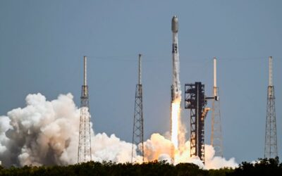 Raumfahrt: Insider – SpaceX plant Börsengang für Mitte Juni an der Nasdaq