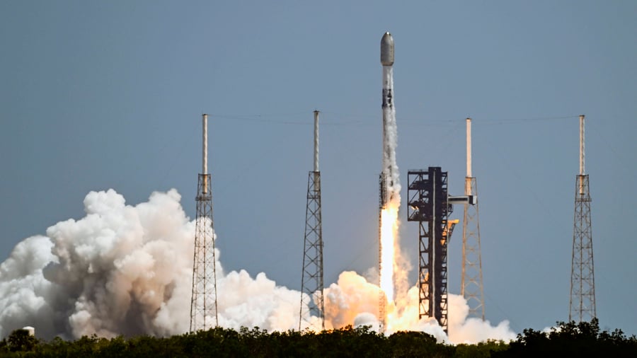 Raumfahrt: Insider – SpaceX plant Börsengang für Mitte Juni an der Nasdaq