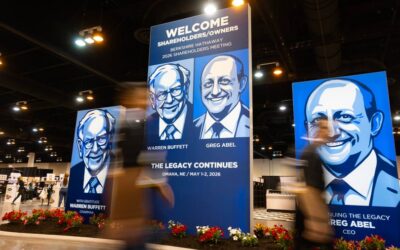 Geldanlage: Berkshire Hathaway verdreifacht Tech-Investment nach Buffetts Abschied