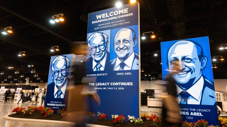 Geldanlage: Berkshire Hathaway verdreifacht Tech-Investment nach Buffetts Abschied