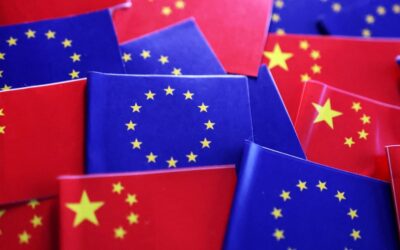 EU: China legt sich mit EU-Kommission an