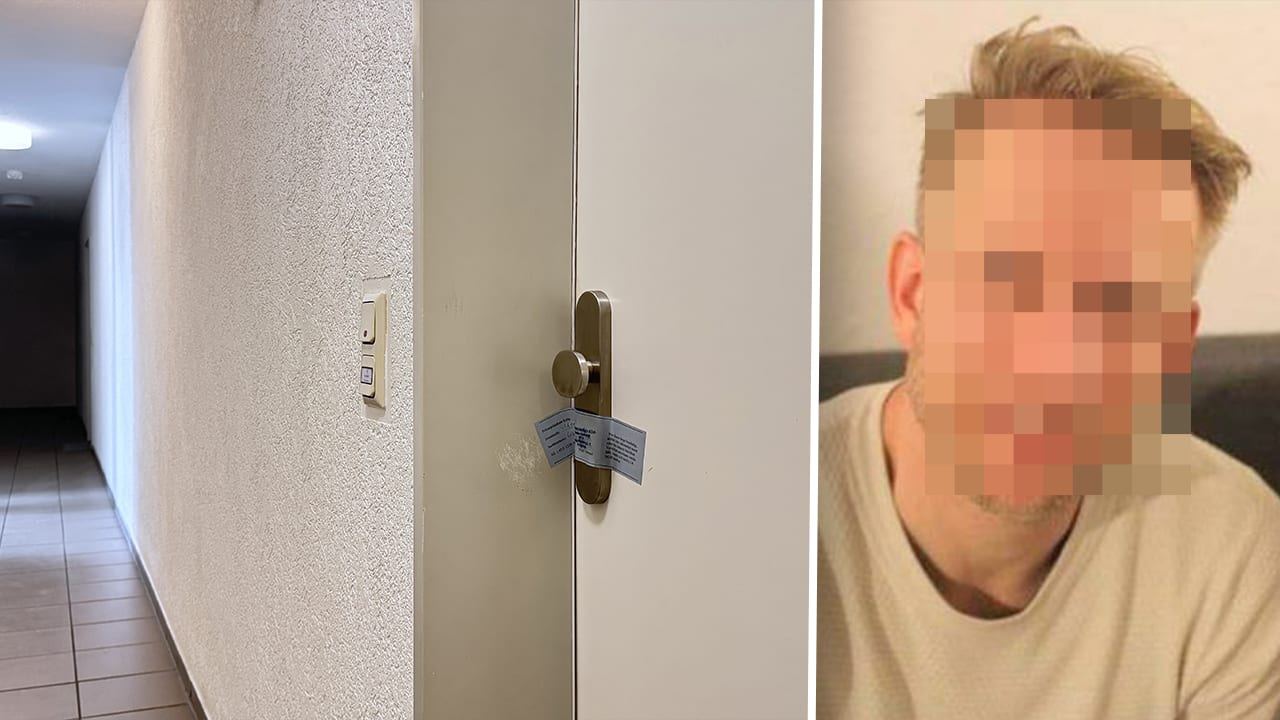 Staatsanwalt ist sich sicher: Mieter ersticht Vermieter nach Streit um Geld