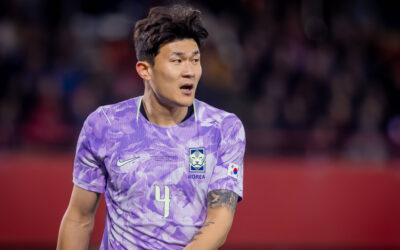 FC Bayerns Kim zweitwertvollster Spieler: Bundesliga-Trio für Südkorea nominiert
