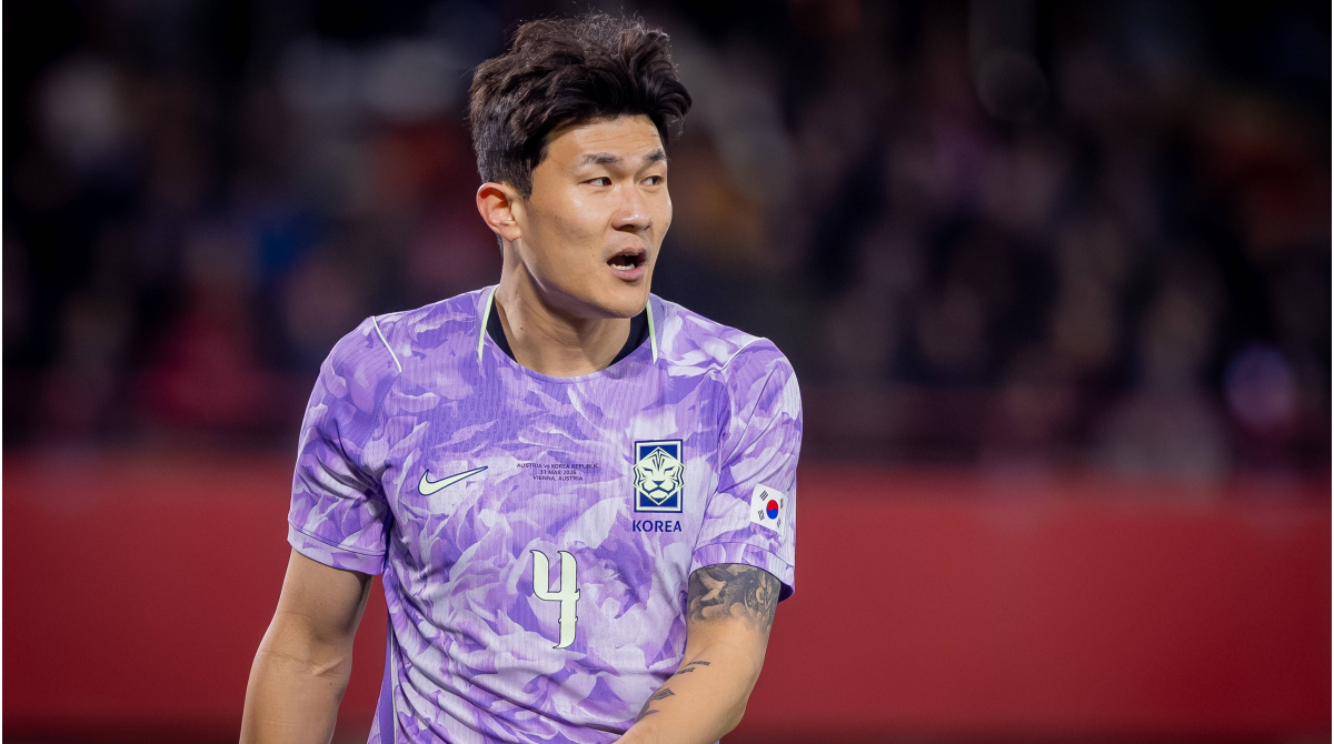 FC Bayerns Kim zweitwertvollster Spieler: Bundesliga-Trio für Südkorea nominiert