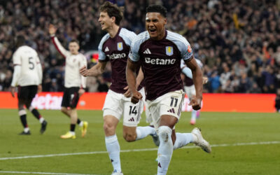 Aston Villa macht Königsklassen-Quali klar – Liverpool muss weiter zittern