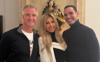 Carmen Geiss ermunterte Ralf Schumacher zum Coming-out