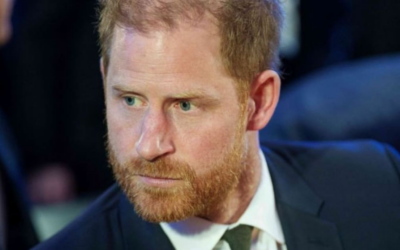 Umfrage-Absturz: Prinz Harry wird immer unbeliebter